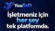 YouSoft İçin Kurumsal Sosyal Medya Tasarımları