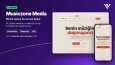 Musiczone Media - Müzik Ajansı Kurumsal Web Sitesi