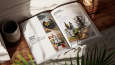 Fuar Katalog Tasarımları