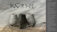 KÜRNE-logo tasarımı