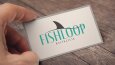 Fishloop - Logo Tasarımı