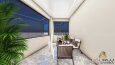 Yüksek Kalitede Gerçekçi İç Mekan Render, 3D tasarım