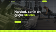 Vita Studio | Spor Salonu Web Sitesi Kodlaması!