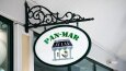 PAN MARKET logo tasarımı