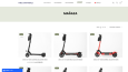 Online Mağaza Destekli Kurumsal Web Sitesi Çalışmam