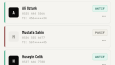 Mobil Uygulama Geliştirme - Android & iOS