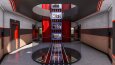ROCK MÜZİK TEMATİK OTEL  TASARIMI