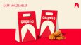 Gagalio – Marka Kimliği, Kurumsal Kimlik Kılavuzu & Menü Tas