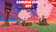 Samurai Duel Set