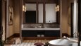 Palm Evi // Banyo Görselleştirmesi