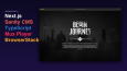 Murder in Prague - React, Typescript, Firebase, Sanity