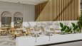 Cafe Mimari Tasarım | 2D Uygulama ve 3D Render