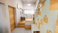 Sensory Garden Tiny House