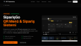 Modern Web siteleri