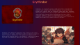 Harry Potter Web Site