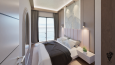 Mimari 3D Render Çalışma Örneklerim
