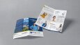 Düzenli, sade, anlaşılır Broşür ve Katalog tasarımı