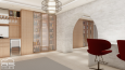 3d Görselleştirme-Mimari Render-Modelleme