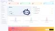 Yapay zeka destekli premium web sitesi