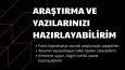 İyi bir dış desteğe ihtiyacınız varsa...