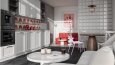 3D Modelleme ve Gerçekçi İç Mekan Render