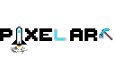 Pixel Art Logo Tasarım