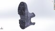 TERSİNE MÜHENDİSLİK VE 3D TASARIM ÇALIŞMALARIM