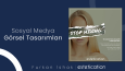 Estetication - Sosyal Medya Tasarımları