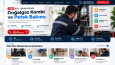 Paket Web Sitesi