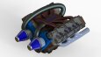 V6 Motor