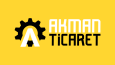 Akman Ticaret | Logo Tasarımı