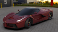 Ferrari Render