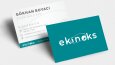 Ekinoks - Kurumsal Logo Tasarımı