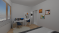 3D ev içi tasarımlar