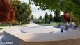 Peyzaj ve Kent Planlama 3D Modelleme Çalışmaları