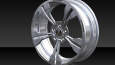 Solidworks: Rim Design