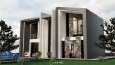 Villa Render Çalışması