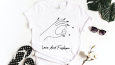 Tshirt tasarımları ve mockup çalışmaları