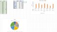 Excel , Otomasyonlu Tablo Tasarımı & Akıllı Formül Çözümleri