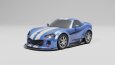 Dodge Viper Araba Tasarımı
