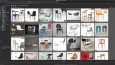 1.61 TB 3D Model Arşivi - Project Manager