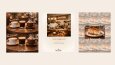 Kafe Instagram Grid Tasarımı