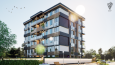 Mimari 3D Render Çalışma Örneklerim