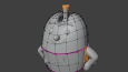 3D Modelleme Çalışmalarım