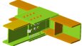 Statik Proje ve 3D Modelleme