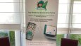 Rollup GateZero Banner Baskı Çalışması