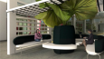 render teknik çizim