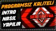 VİDEO KÜÇÜK RESİM TASARIMI