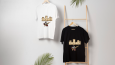 Tshirt tasarımları ve mockup çalışmaları