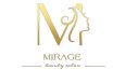 Mirage Beauty Salon Logo Tasarımı & Mockup